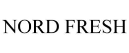 NORD FRESH trademark
