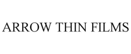 ARROW THIN FILMS trademark