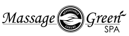 MASSAGE GREEN SPA AFFORDABLE LUXURY trademark