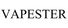 VAPESTER trademark