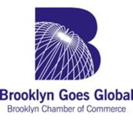 B BROOKLYN GOES GLOBAL BROOKLYN CHAMBER OF COMMERCE trademark