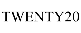 TWENTY20 trademark