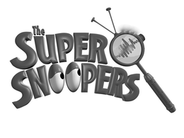 THE SUPER SNOOPERS trademark