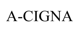 A-CIGNA trademark