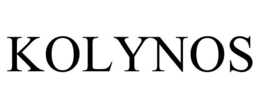 KOLYNOS trademark