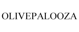 OLIVEPALOOZA trademark