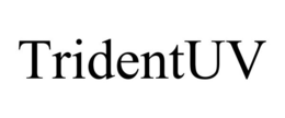 TRIDENTUV trademark