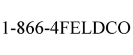 1-866-4FELDCO trademark