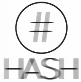 # HASH trademark