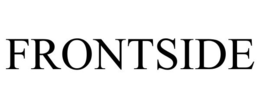 FRONTSIDE trademark