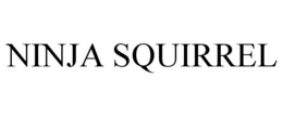 NINJA SQUIRREL trademark