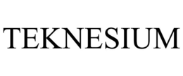 TEKNESIUM trademark