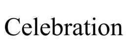 CELEBRATION trademark