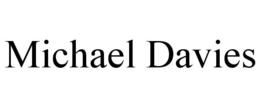 MICHAEL DAVIES trademark