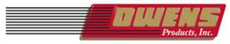 OWENS PRODUCTS, INC. trademark