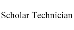 SCHOLAR TECHNICIAN trademark
