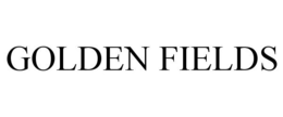 GOLDEN FIELDS trademark