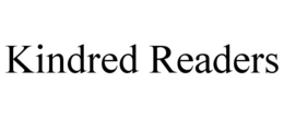 KINDRED READERS trademark