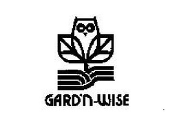 GARD'N-WISE trademark