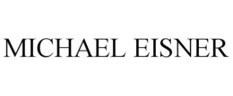 MICHAEL EISNER trademark