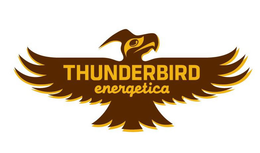 THUNDERBIRD ENERGETICA trademark