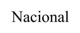 NACIONAL trademark
