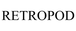 RETROPOD trademark