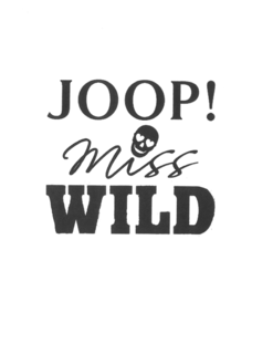 JOOP! MISS WILD trademark