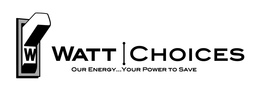 W WATT CHOICES OUR ENERGY...YOUR POWER TO SAVE trademark