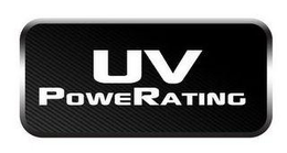 UV POWERATING trademark