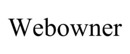 WEBOWNER trademark
