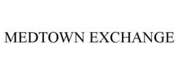 MEDTOWN EXCHANGE trademark