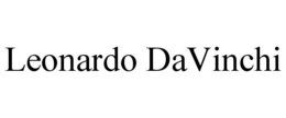 LEONARDO DAVINCHI trademark