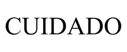 CUIDADO trademark