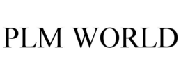 PLM WORLD trademark