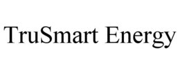 TRUSMART ENERGY trademark