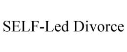 SELF-LED DIVORCE trademark