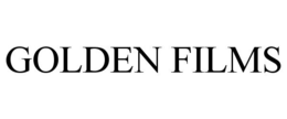 GOLDEN FILMS trademark