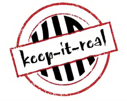 KEEP-IT-REAL KIR trademark