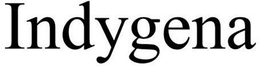 INDYGENA trademark