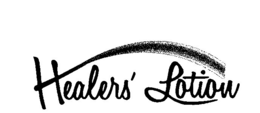 HEALERS' LOTION trademark
