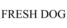 FRESH DOG trademark