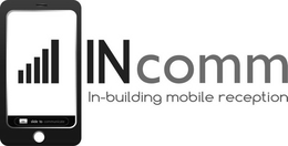 INCOMM IN-BUILDING MOBILE RECEPTION trademark
