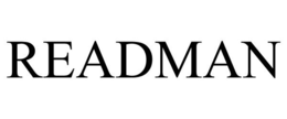 READMAN trademark