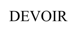 DEVOIR trademark