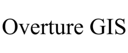 OVERTURE GIS trademark