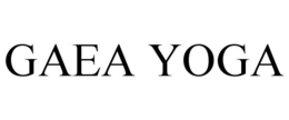 GAEA YOGA trademark