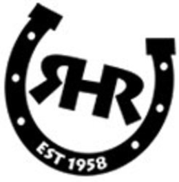 RHR EST 1958 trademark