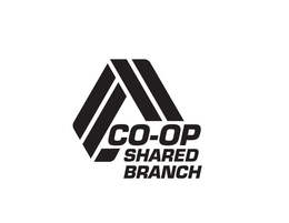 CO-OP SHARED BRANCH trademark
