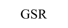 GSR trademark